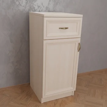 Комод Арабба молочный дуб