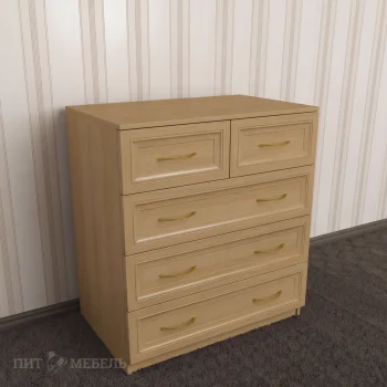 Комод 2 бук