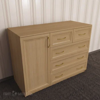 Комод 5 бук