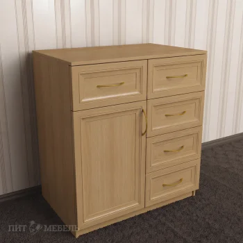 Комод 7 бук