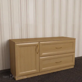 ТВ тумба №2 бук