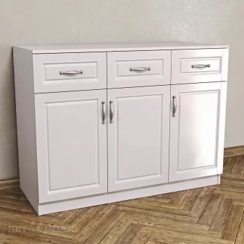 Амадеус белый фото 3