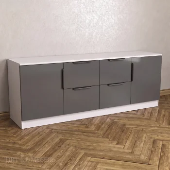 Вена серый фото 14