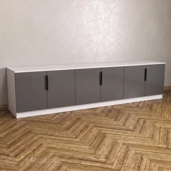 Вена серый фото 3