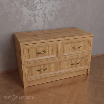 дуб крафт золотой фото 12