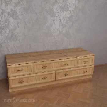 дуб крафт золотой фото 11