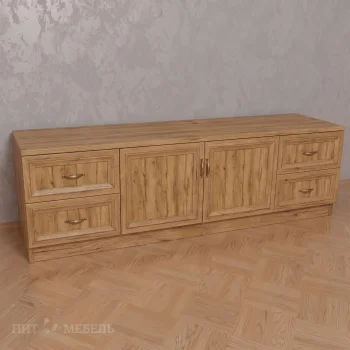 дуб крафт золотой фото 11