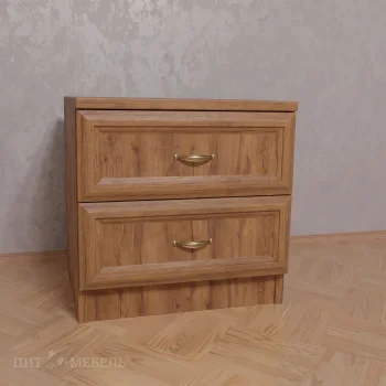 дуб крафт табачный фото 6