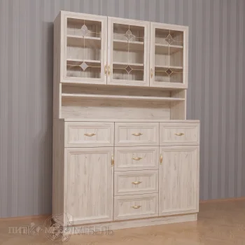 дуб крафт белый фото 11
