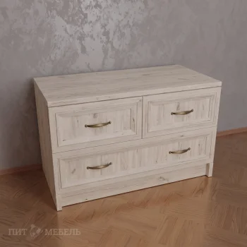 дуб крафт белый фото 14