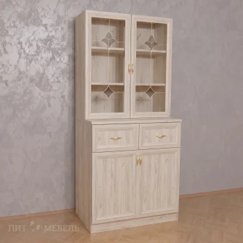 дуб крафт белый фото 14
