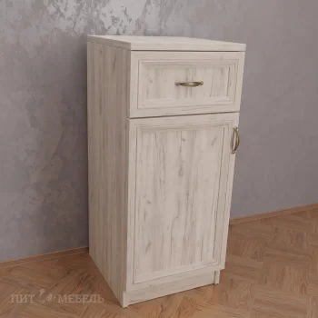 дуб крафт белый фото 13