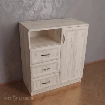 дуб крафт белый фото 13