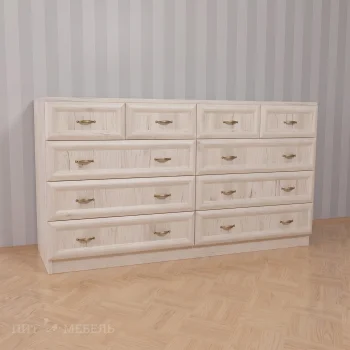 дуб крафт белый фото 14