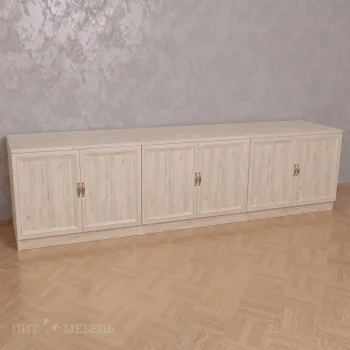 дуб крафт белый фото 14