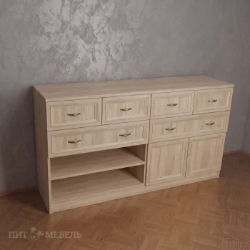 дуб сонома фото 15