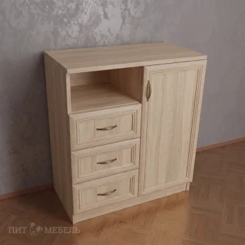 дуб сонома фото 14