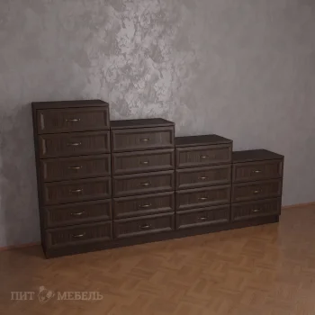 темный венге фото 16