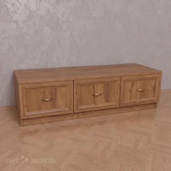 дуб крафт табачный фото 6