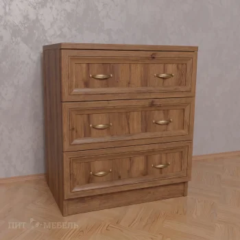 дуб крафт табачный фото 6