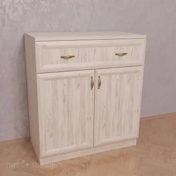 дуб крафт белый фото 14