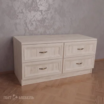 дуб крафт белый фото 13