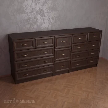 темный венге фото 15