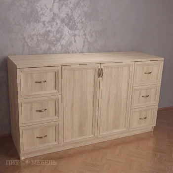 дуб сонома фото 15