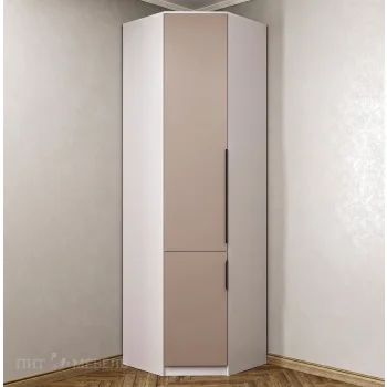 Угловой шкаф 3 Ричмонд Вена тауп