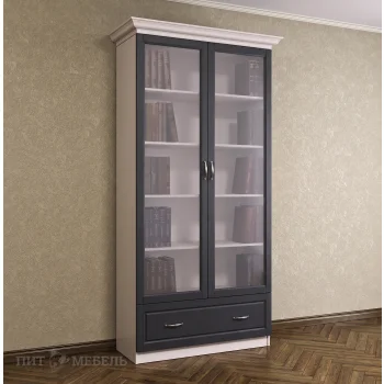 Шкаф Сириус Амадеус графит