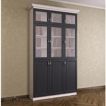 Шкаф Молли Амадеус графит