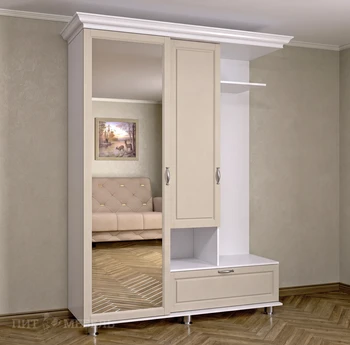 Прихожая 10 Валерия Пит-2 Амадеус гляссе