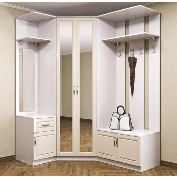 Прихожая Юлия Амадеус гляссе