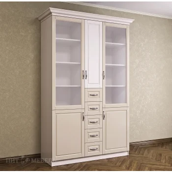 Шкаф Буко Амадеус гляссе