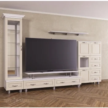 Мини-стенка 53.1 Тануки 12 Амадеус гляссе