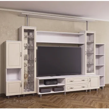 Мини-стенка 29.1 Палермо-4 Амадеус гляссе