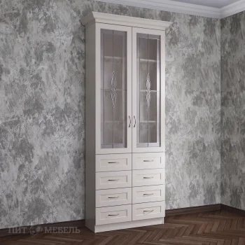 Библиограф №26 белый