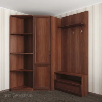 Прихожая 20 Гретта Пит итальянский орех