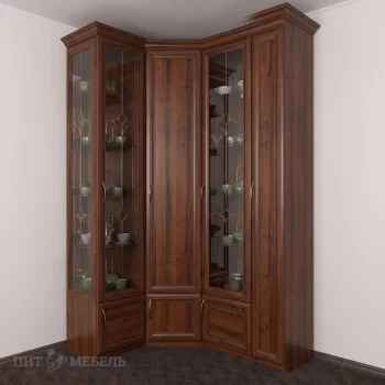 Сервант Потап донской орех
