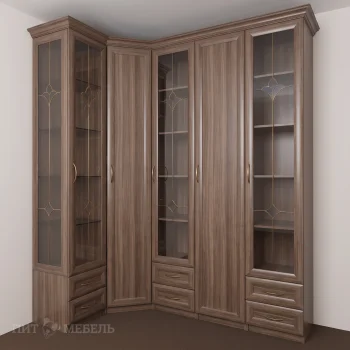 Сервант Сергей шимо темный