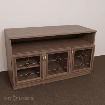 Комод Сардиния шимо темный