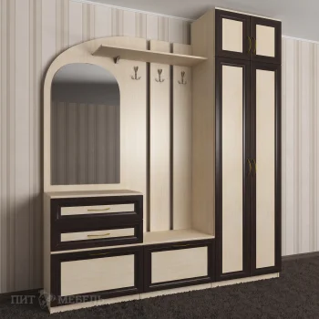 молочный дуб - венге фото 7