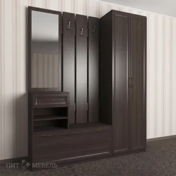 темный венге фото 10