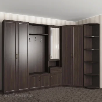 темный венге фото 7