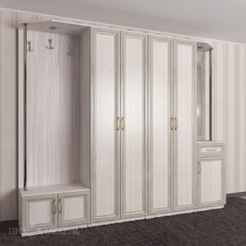 Прихожая 65 Венера Пит-4 шимо светлый