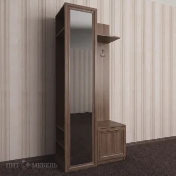Прихожая 9 Амели Пит шимо темный