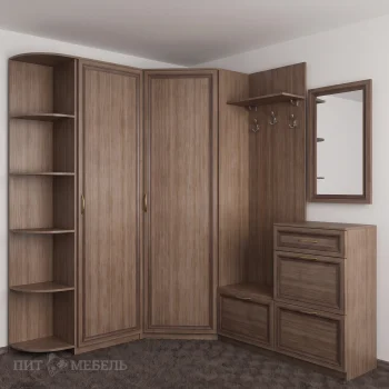 Прихожая Эмилия шимо темный