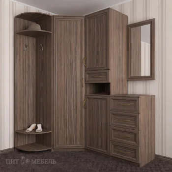 Прихожая Мария шимо темный
