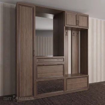 Прихожая 55 Калипсо Пит шимо темный