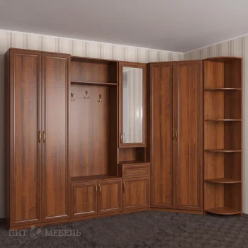 Прихожая Амалия донской орех